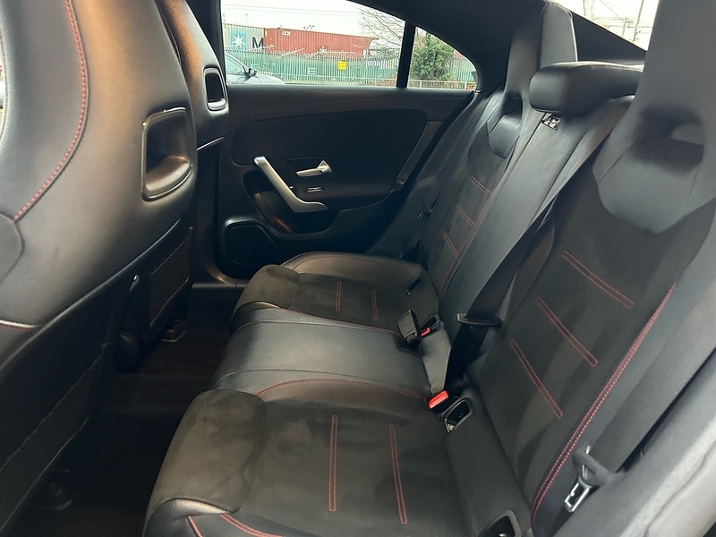 Used Mercedes-Benz CLA 2023 for sale - 77200950: Photo 21