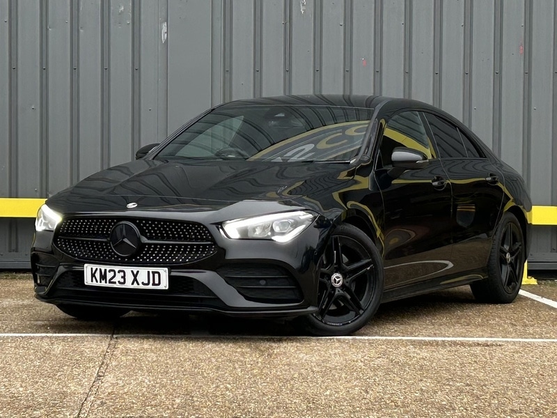 Used Mercedes-Benz CLA 2023 for sale - 77200950: Photo 3