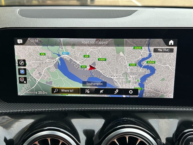 Used Mercedes-Benz CLA 2023 for sale - 77200950: Photo 36