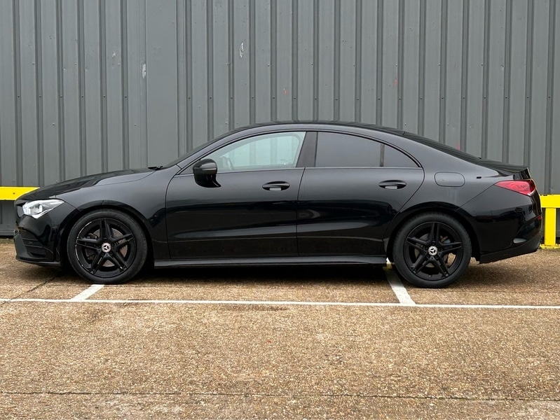 Used Mercedes-Benz CLA 2023 for sale - 77200950: Photo 4