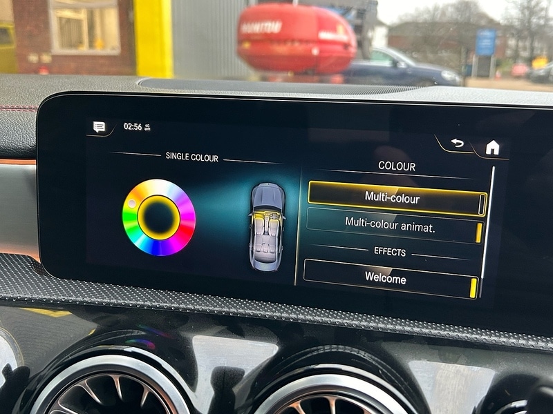 Used Mercedes-Benz CLA 2023 for sale - 77200950: Photo 40