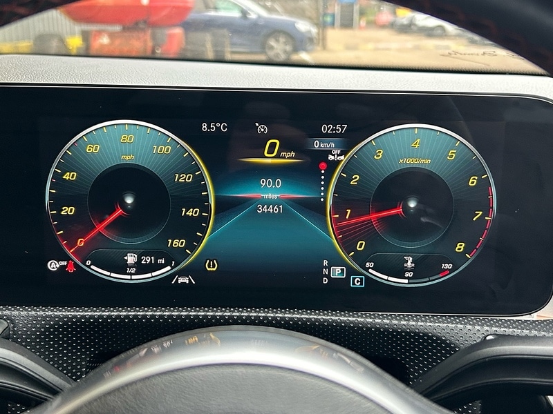 Used Mercedes-Benz CLA 2023 for sale - 77200950: Photo 46