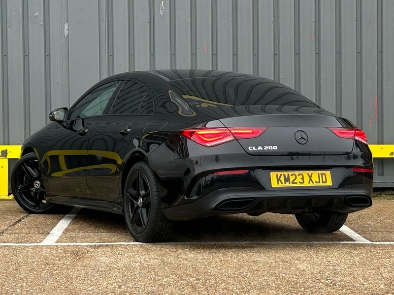 Used Mercedes-Benz CLA 2023 for sale - 77200950: Photo 5