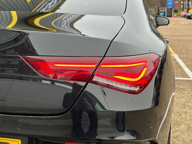 Used Mercedes-Benz CLA 2023 for sale - 77200950: Photo 59