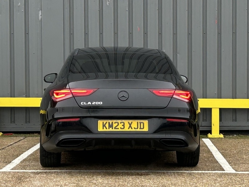 Used Mercedes-Benz CLA 2023 for sale - 77200950: Photo 6