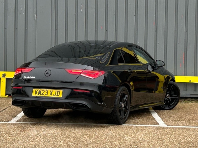 Used Mercedes-Benz CLA 2023 for sale - 77200950: Photo 7