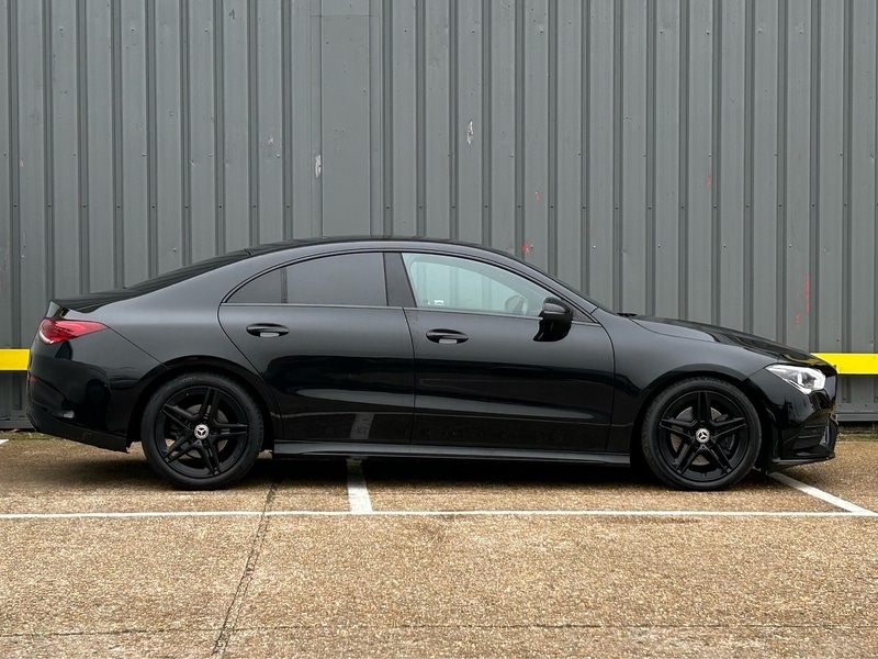 Used Mercedes-Benz CLA 2023 for sale - 77200950: Photo 8