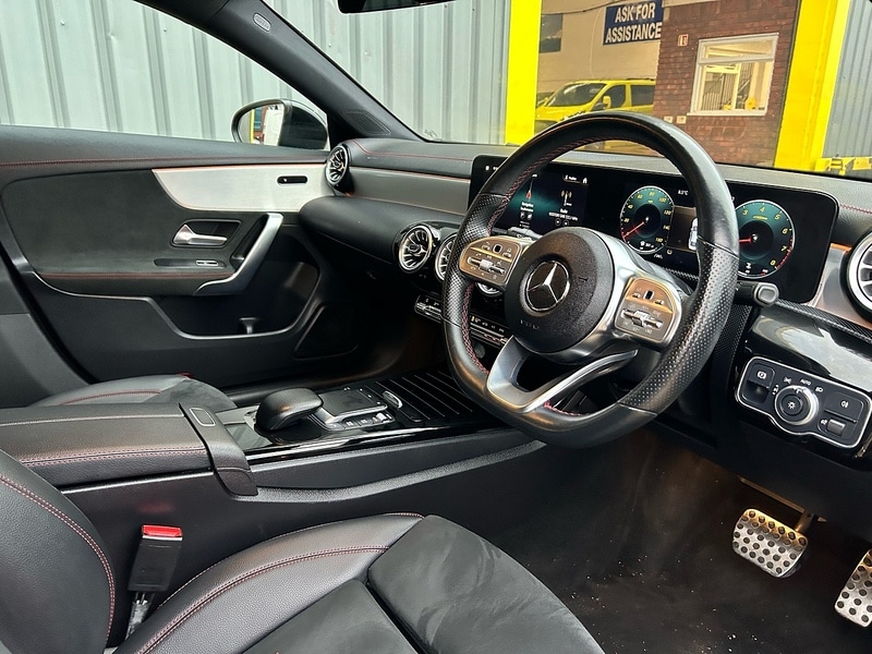 Used Mercedes-Benz CLA 2023 for sale - 77200950: Photo 9