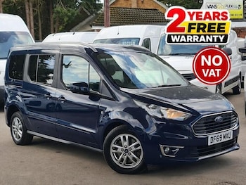Used Ford Grand Tourneo Connect 2020 for sale - 78607890: Photo
