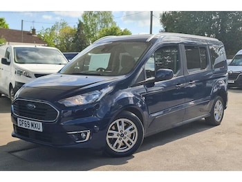 Used Ford Grand Tourneo Connect 2020 for sale - 78607890: Photo