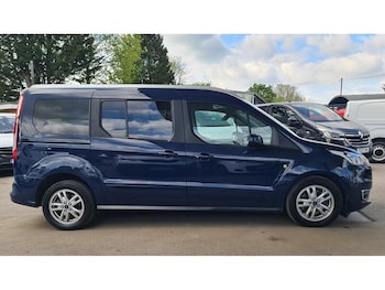 Used Ford Grand Tourneo Connect 2020 for sale - 78607890: Photo