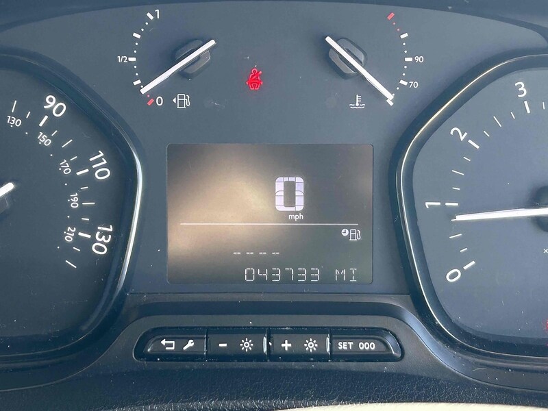 Vehicle 20