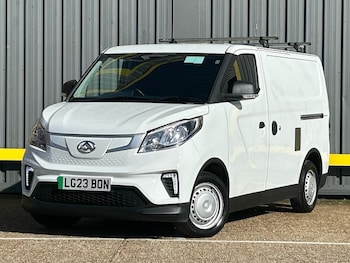 Used Maxus eDeliver 3 2023 for sale - 77891421: Photo