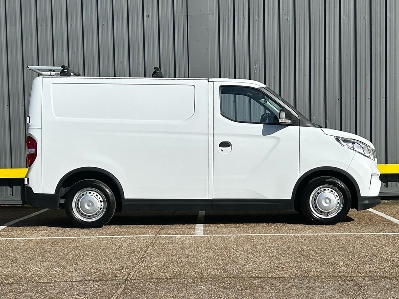 Used Maxus eDeliver 3 2023 for sale - 77891421: Photo 8