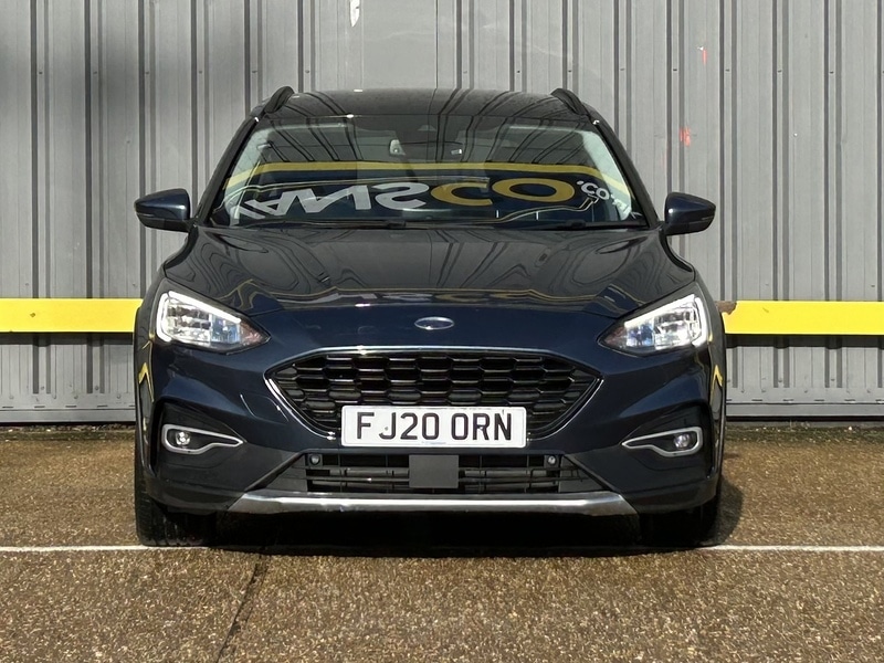 Used Ford Focus 2020 for sale - 77655746: Photo 3