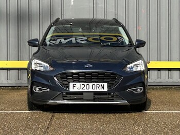 Used Ford Focus 2020 for sale - 77655746: Photo