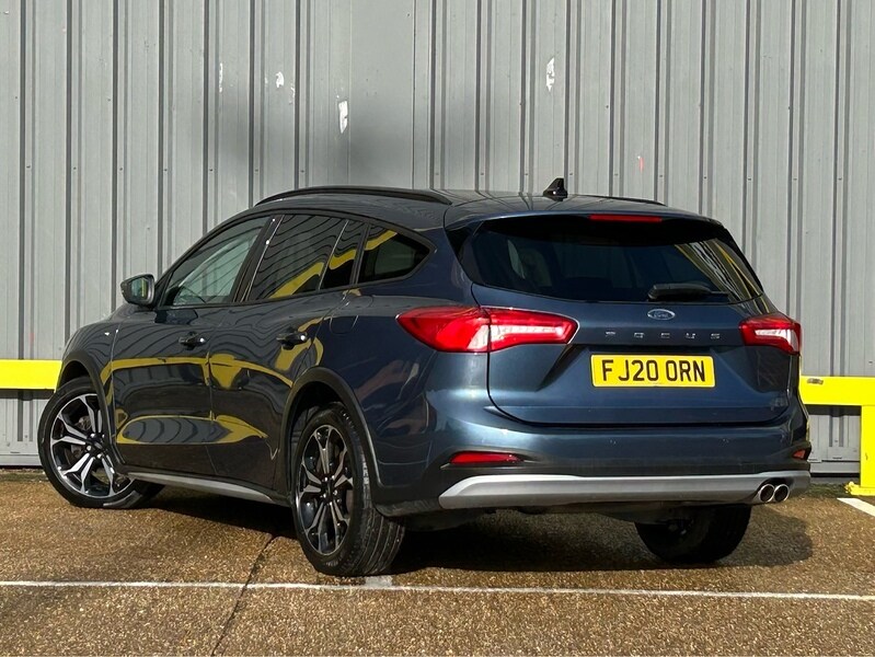 Used Ford Focus 2020 for sale - 77655746: Photo 8