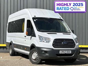 Ford Transit feature image