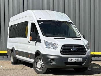 Used Ford Transit 2017 for sale - 79814630: Photo