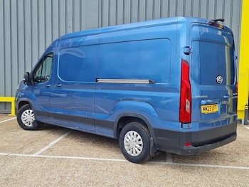 Used Maxus Deliver 9 2023 for sale - 78806890: Photo