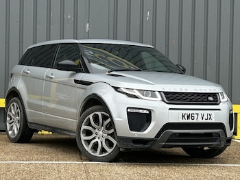 Used Land Rover Range Rover Evoque 2017 for sale - 76430485: Photo