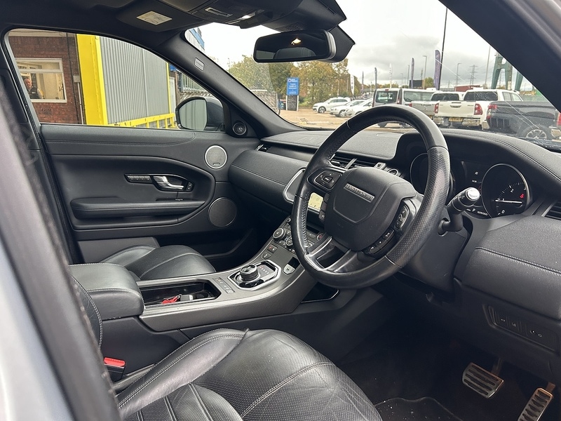 Used Land Rover Range Rover Evoque for sale - 76430485: Photo 2