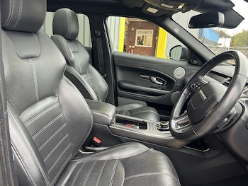 Used Land Rover Range Rover Evoque 2017 for sale - 76430485: Photo