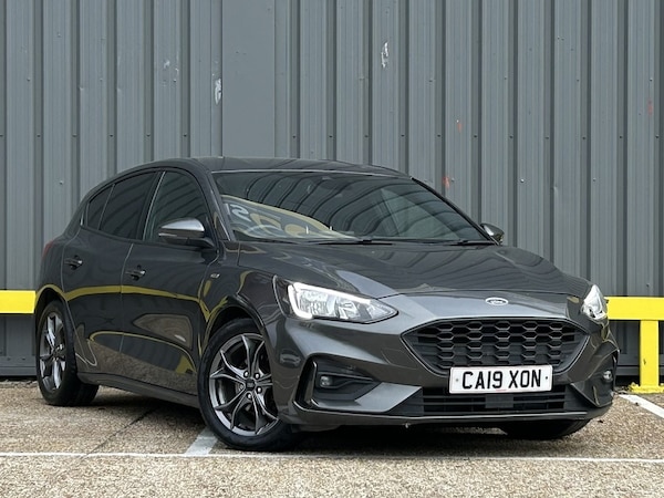 Used Ford Focus 2019 for sale - 76274434: Photo 1