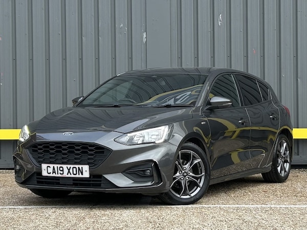 Used Ford Focus 2019 for sale - 76274434: Photo 3
