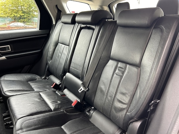 Used Land Rover Discovery Sport 2017 for sale - 76106365: Photo 15
