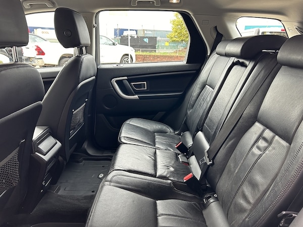Used Land Rover Discovery Sport 2017 for sale - 76106365: Photo 16