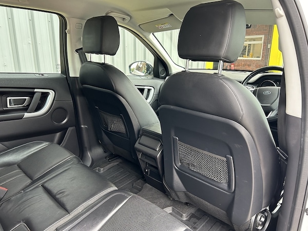 Used Land Rover Discovery Sport 2017 for sale - 76106365: Photo 20