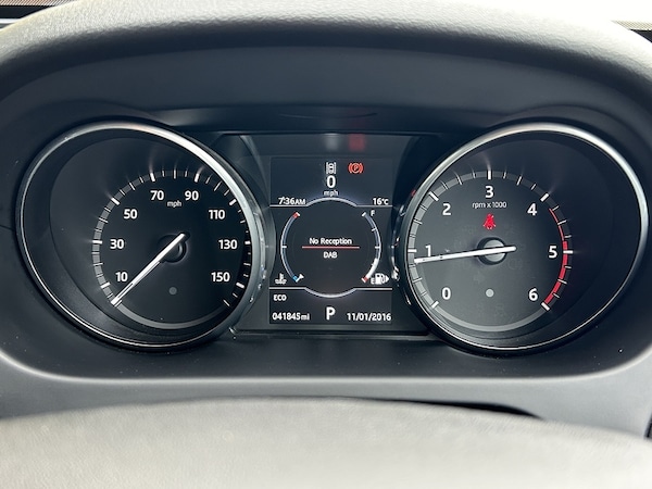 Used Land Rover Discovery Sport 2017 for sale - 76106365: Photo 47