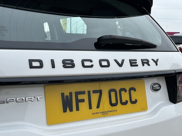 Used Land Rover Discovery Sport 2017 for sale - 76106365: Photo 71