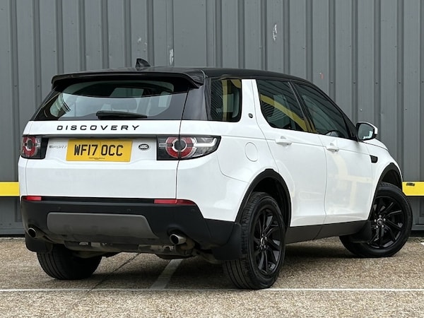 Used Land Rover Discovery Sport 2017 for sale - 76106365: Photo 7