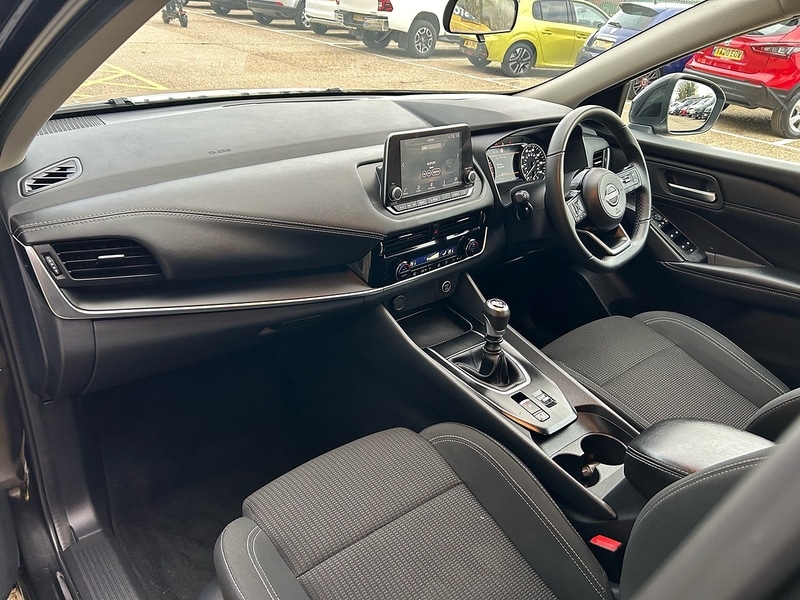 Used Nissan Qashqai 2022 for sale - 76618262: Photo 14