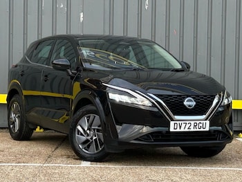 Nissan - Qashqai