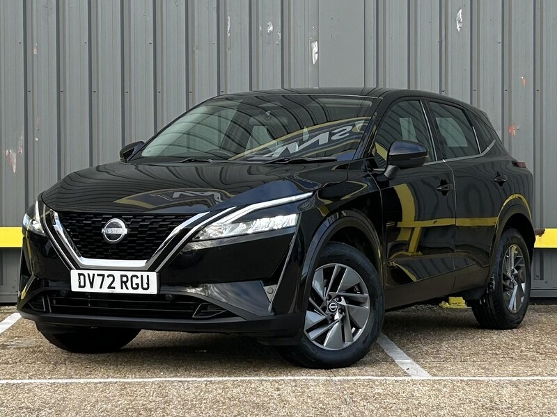 Used Nissan Qashqai 2022 for sale - 76618262: Photo 3