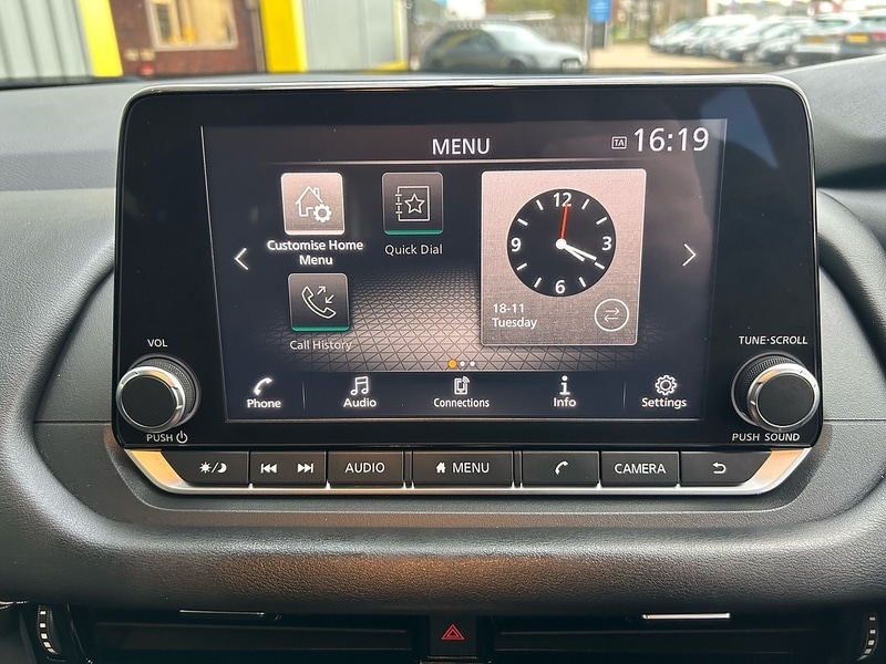 Used Nissan Qashqai 2022 for sale - 76618262: Photo 33