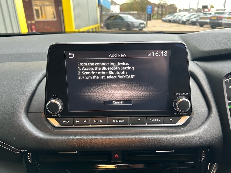 Used Nissan Qashqai 2022 for sale - 76618262: Photo 34