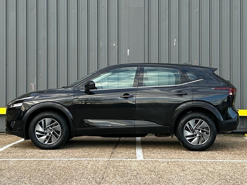 Used Nissan Qashqai 2022 for sale - 76618262: Photo 4