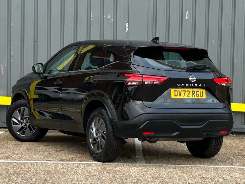 Used Nissan Qashqai 2022 for sale - 76618262: Photo 5