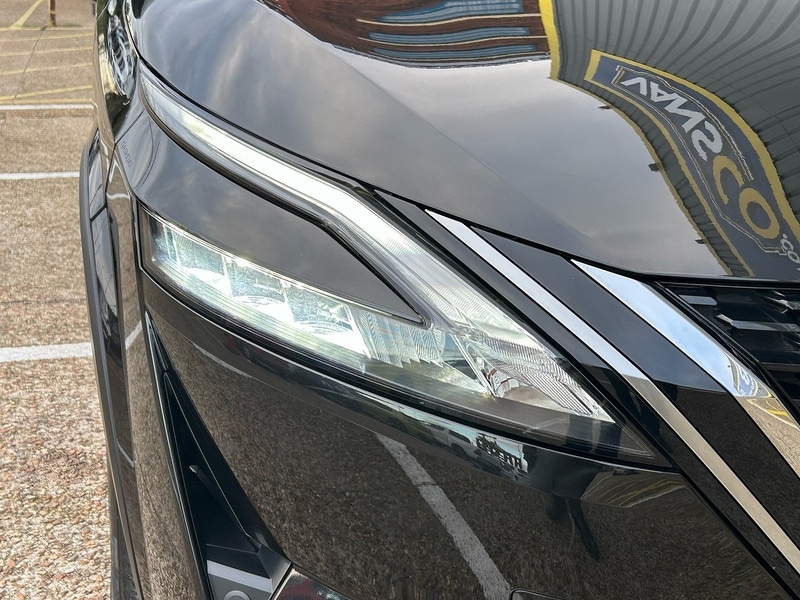 Used Nissan Qashqai 2022 for sale - 76618262: Photo 55