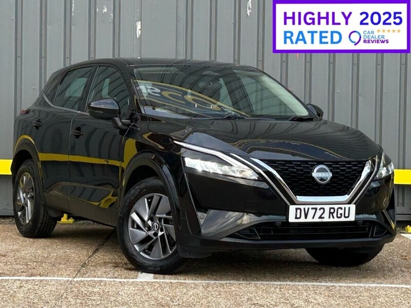 Used Nissan Qashqai 2022 for sale - 76618262: Photo 63