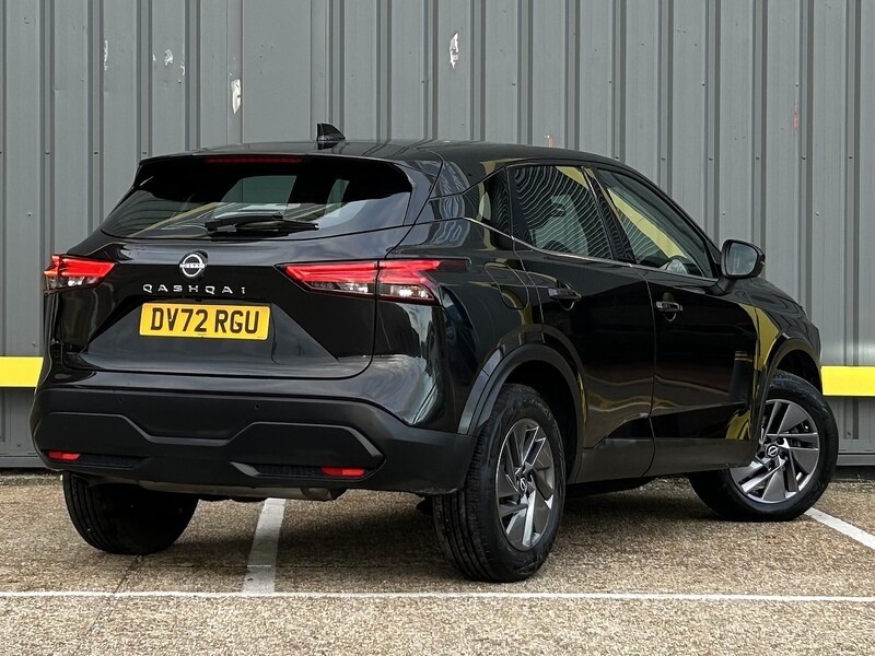 Used Nissan Qashqai 2022 for sale - 76618262: Photo 7