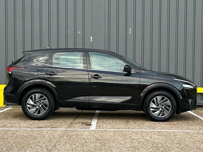 Used Nissan Qashqai 2022 for sale - 76618262: Photo 8