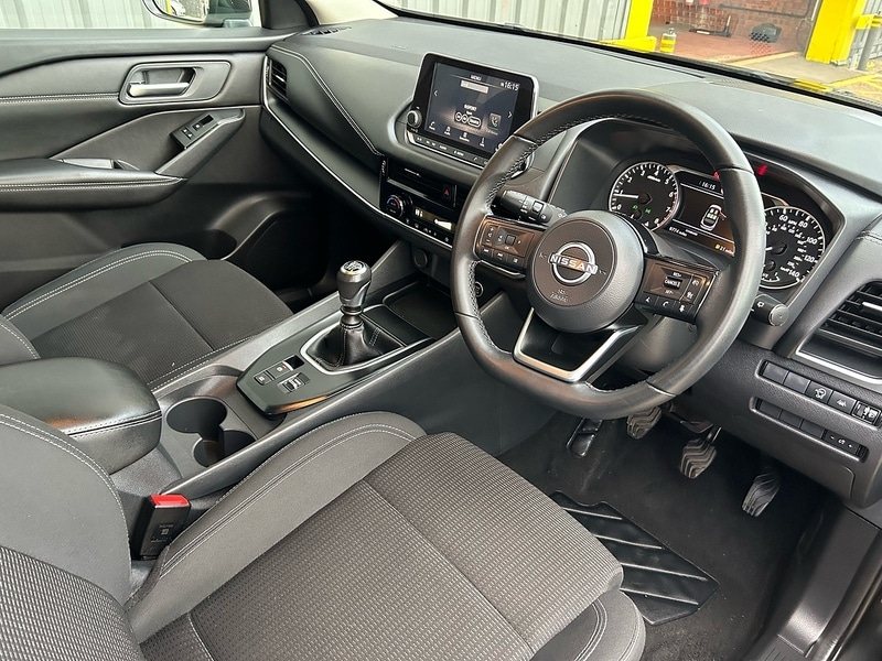 Used Nissan Qashqai 2022 for sale - 76618262: Photo 9