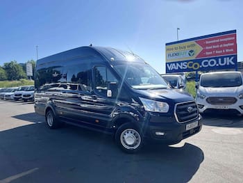 Used Ford Transit 2019 for sale - 79814571: Photo