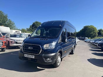Used Ford Transit 2019 for sale - 79814571: Photo