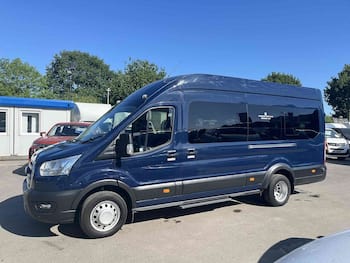 Used Ford Transit 2019 for sale - 79814571: Photo